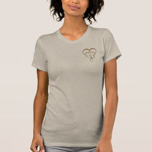 Ich liebe meinen besten Freund • Kuschel-Experte T-Shirt