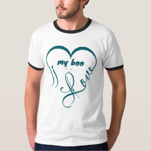 Ich liebe meinen Boo • Für immer und ewig ^_^ T-Shirt