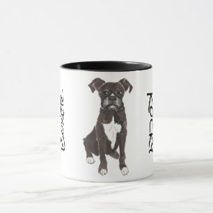 Ich Liebe meinen Boxer  Tasse