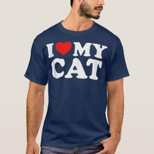 Ich Liebe meinen Cat Tank Oben