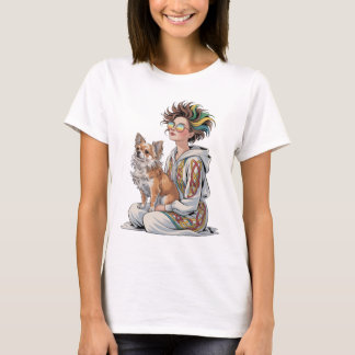 ich liebe meinen Chihuahua T-Shirt