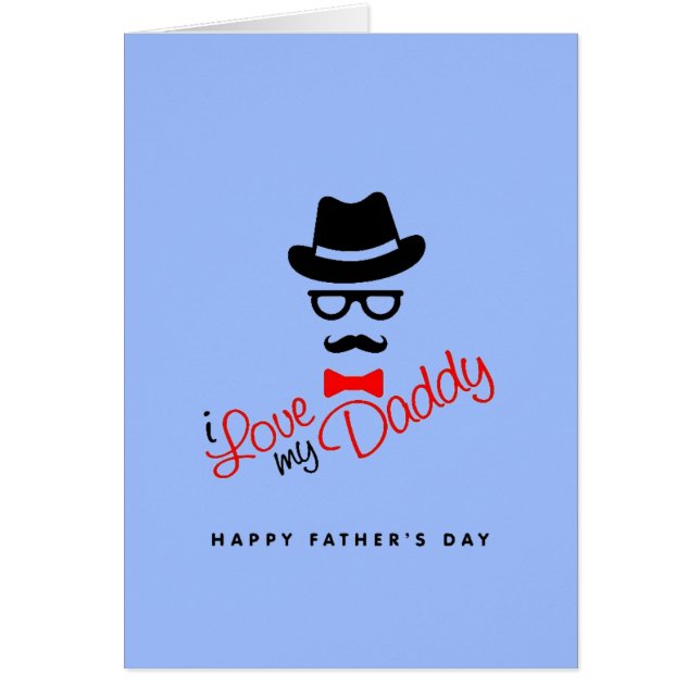 Ich Liebe meinen Daddy (Vorne)