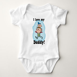 Ich Liebe meinen Daddy T - Shirt