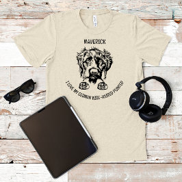 Ich Liebe meinen deutschen Wire-Hair-Pointer T-Shirt