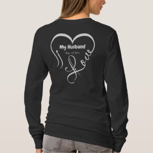 Ich liebe meinen Ehemann • Immer und ewig T-Shirt