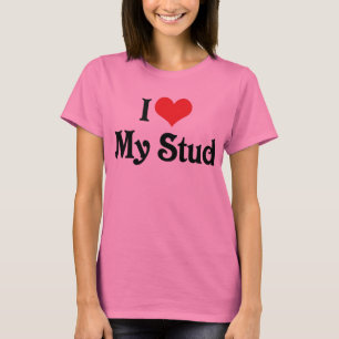 Ich liebe meinen Hengst T-Shirt
