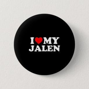 Ich liebe meinen Jalen Button