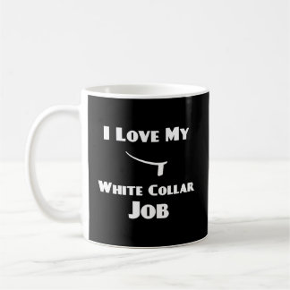 Ich Liebe meinen Job-Priester Kaffeetasse