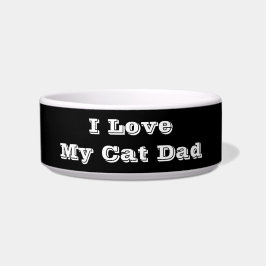 Ich Liebe meinen KatzenVater Napf