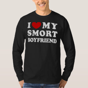 Ich Liebe meinen kleinen Freund, ich höre meinen k T-Shirt