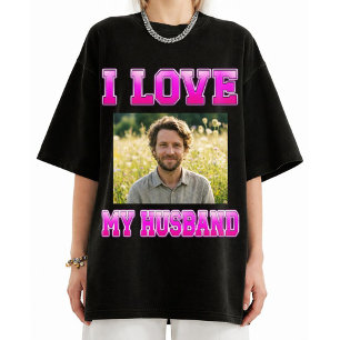 Ich liebe meinen Mann 14. Februar Valentinstag G T-Shirt