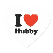 Ich Liebe meinen Mann.