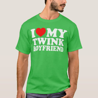 Ich liebe meinen Mywink Freund Ich liebe meinen My T-Shirt