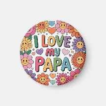 Ich liebe meinen Papa