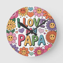 Ich liebe meinen Papa