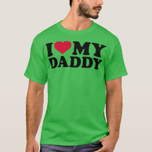 Ich liebe meinen Papa T-Shirt