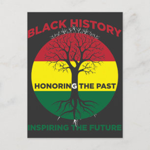 Ich Liebe meinen Roots Prix Africa Afro Proud Afri Postkarte