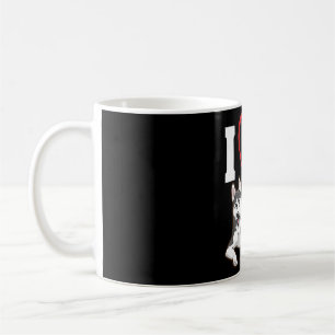 Ich Liebe meinen sibirischen Husthund   WOHNGESTAL Kaffeetasse