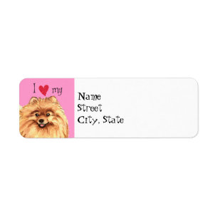 Ich Liebe meinen Spitz