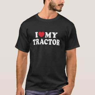Ich liebe meinen Traktor Ich liebe meinen Traktor T-Shirt