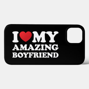 Ich liebe meinen unglaublichen Freund. Ich liebe m Case-Mate iPhone Hülle