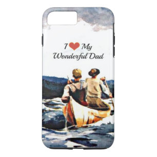 Ich Liebe meinen wunderbaren Vater Case-Mate iPhone Hülle