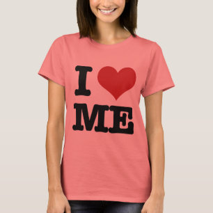 Ich Liebe mich T-Shirt