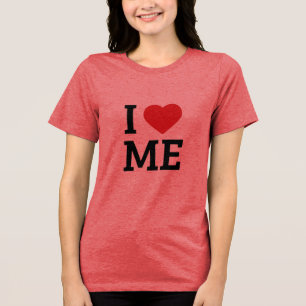 Ich Liebe Mich T-Shirt   Selbstliebe Shirt Frauen 