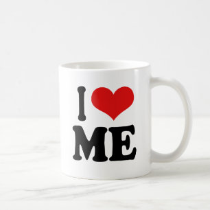 Ich liebe mich tasse