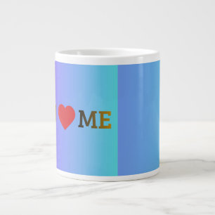 Ich liebe mich Tasse Selbstliebe Kaffeetasse