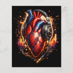 Ich liebe Musik Flyer