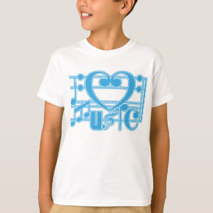 ICH LIEBE MUSIK T-Shirt