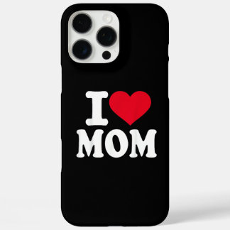 Ich liebe Mutti iPhone 16 Pro Max Hülle