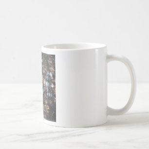 Ich liebe Nature Apparel and Geschenke Tasse