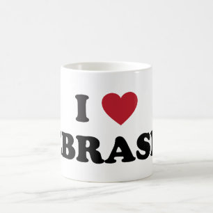 Ich liebe Nebraska Tasse