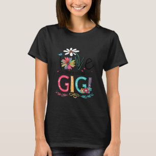 Ich Liebe nennt man Gigi Sunflower Shirt 