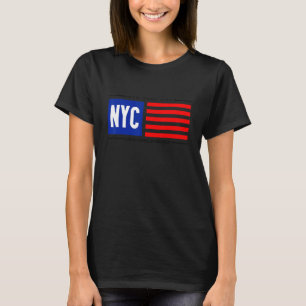 Ich Liebe New York City Genießen Sie Cool New York T-Shirt