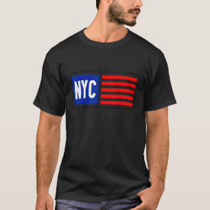 Ich Liebe New York City Genießen Sie Cool New York T-Shirt