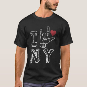 Ich Liebe New York Ny für New York T-Shirt