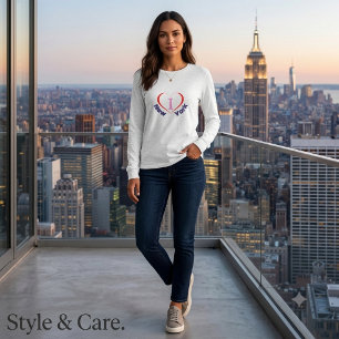 Ich Liebe New York Women's T - Shirt