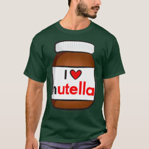 Ich liebe Nutella Classic T-Shirt