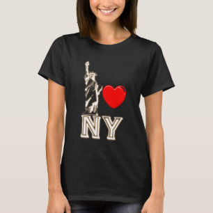 Ich liebe NY T-Shirt