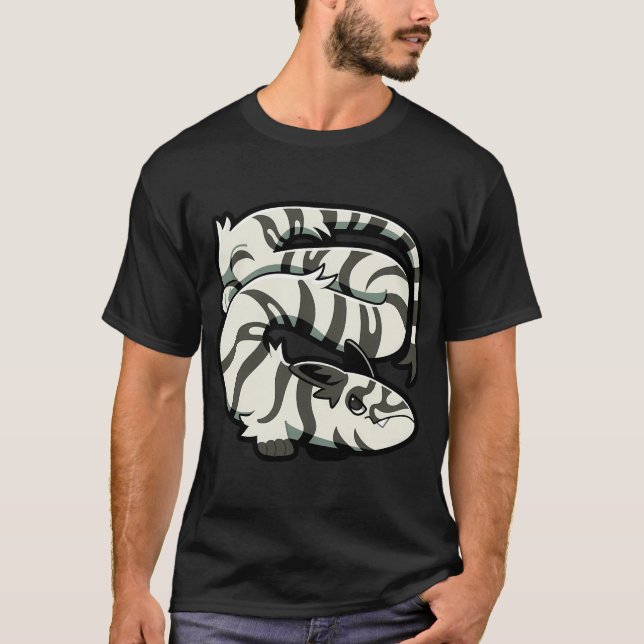 Ich liebe Opochtli T-Shirt (Vorderseite)