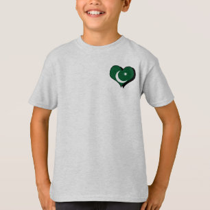 Ich liebe Pakistan T-Shirt