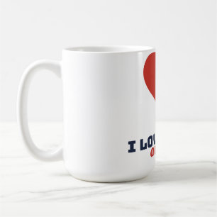 Ich liebe Paris sowieso Lustiger Eiffelturm Herz B Kaffeetasse