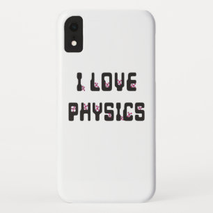Ich liebe Physik Case-Mate iPhone Hülle