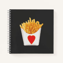 Ich liebe Pommes Frites