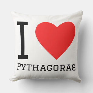 Ich liebe Pythagoras Kissen