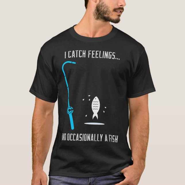 Ich liebe Ray Fisher T-Shirt (Vorderseite)