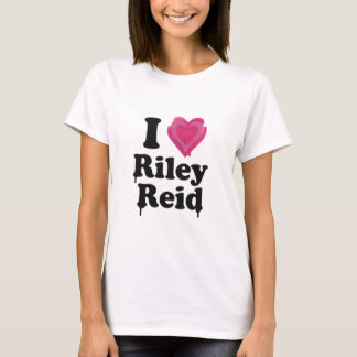 Ich liebe Riley Reid T-Shirt